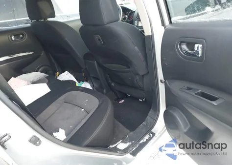 2013 Nissan Rogue Sv из США, поврежденный, VIN JN8AS5MVXDW612795